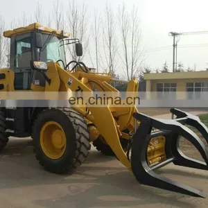 2019Joystick Control 2ton Wheel Loader thumbnail-3