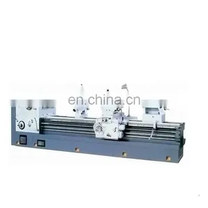 CY62100 Manual Metal Precision Gap Heavy Duty Lathe Machine With CE thumbnail-1