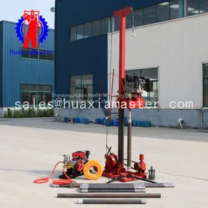 QZ-1A Two Phase Electric Sampling Drilling Rig thumbnail-2