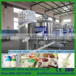 Mini Pasteurization Machine Milk, Pasteurization of Milk Machine,Small Milk Pasteurization Machine thumbnail-2