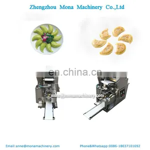 Automatic Pierogi Machine /Chinese Dumpling Making Machine Price thumbnail-3