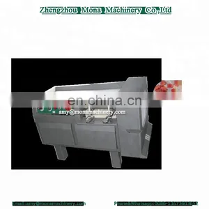 Stainless Steel Frozen|fresh Meat Dicer/meat Cube Cutting Dicing Machine thumbnail-1