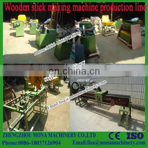 2016 Best-selling Plastic Toothpick Making Machine/bamboo Toothpick Production Line/bamboo Stick Machine thumbnail-6