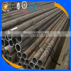 Oil Drilling API 5CT Seamless Steel N80 Tubing Pipes/oil Tubes thumbnail-5
