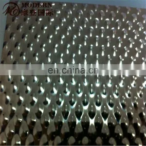 316 Stainless Steel Checkered Plate thumbnail-2