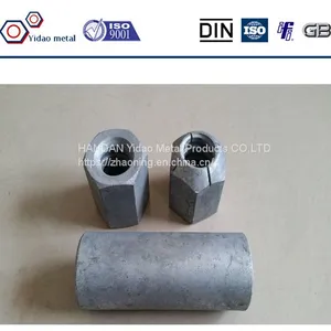 Couplers Long/accessory of Rebar/ Accessory of High Strength Deformed Steel Bar thumbnail-3