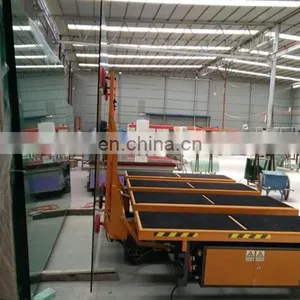 High Quality Automatic Glass Loading Machine / Glass Cutting Table thumbnail-5
