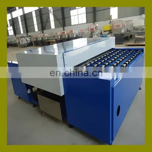 Automatic Horizontal Cleaning Glass Machine for Double Glazed Insulating Glass Washing thumbnail-3