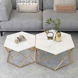 Wholesale Restaurant Furniture Calacutta White Table Top thumbnail-4