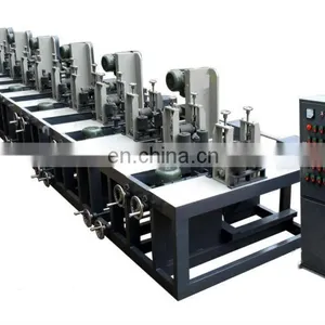 Square Stainless Steel Pipe Polishing Machine thumbnail-1