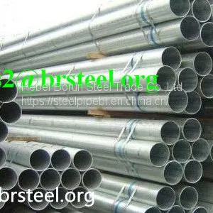 High Quality Galvanized Steel Pipes thumbnail-1