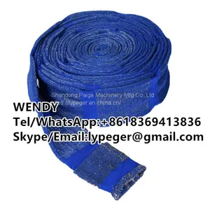 Stainless Steel Sponge Cloth Knitting Machine thumbnail-2