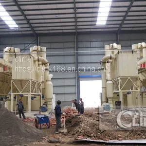 Calcium Carbonate Grinding Mill thumbnail-1