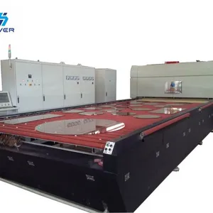 Strengthen Glass Oven Tempered Glass Manufacturing Machine Plant 2440*3660mm 8*12ft thumbnail-2