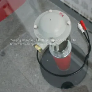 Explosion-proof Pickup Recorder Explosion-proof Monitoring Pickup thumbnail-2
