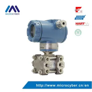 Digital Capacitance Sensor Gauge Pressure Transmitter With HART Protocol thumbnail-5