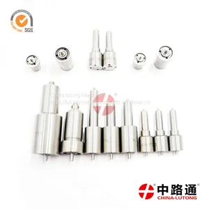 Lutong Diesel Fuel Injector Nozzle for Cummins-diesel Fuel Prices Dlla 153 thumbnail-1
