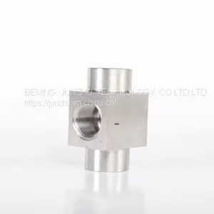 Customized High Precision Stepper Motor Kit Cnc Machine Parts Welding thumbnail-2