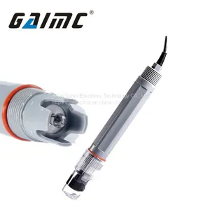 GEC-pH512 Industrial Waste Water Digital ph Meter Electrode Price thumbnail-1