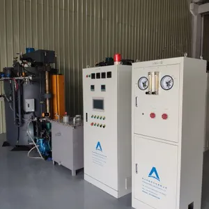 20kw Vacuum Nitriding Furnace for Aluminum Dies thumbnail-2