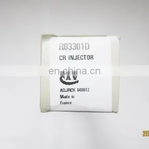 High Quality Diesel Fuel Injectors for Sale EJBR03301D thumbnail-3