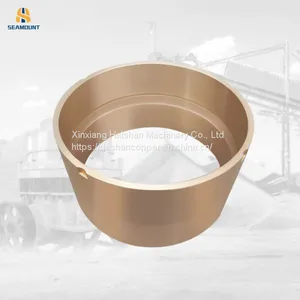 Centrifugal Casting Technology is Adopted for Parts of Multi Cylinder Hydraulic Crusher thumbnail-4