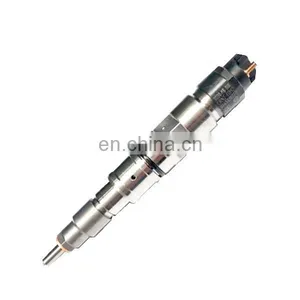 Common Rail Injector 0445120294 Suitable Nozzle 0433172282 DLLA150P2282 Control Valve F00RJ01657 thumbnail-1