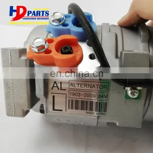 330C 330D Air Compressor Assy Machinery 447280-2080 Engines Parts thumbnail-6