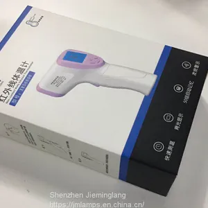 DC3V Forehead Thermometer Infrared Thermometer Human Body Temperature Measurement thumbnail-5