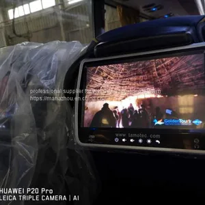 10.1inch Entertainment Gps Triggered Multilingual Tour Commentary thumbnail-1