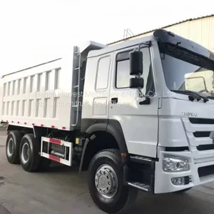 SINOTRUK HOWO DUMP TRUCK thumbnail-2