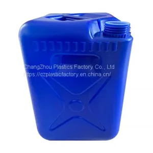 Plastic Drum/barrel 20L--25L for Pharmaceutical Excipients thumbnail-1