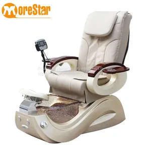 Beautiful Beauty Salon Pedicure Chair Massage Chair thumbnail-1