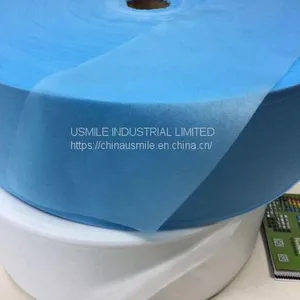 pp Spunbond Fabric 50gsm for Mask thumbnail-4