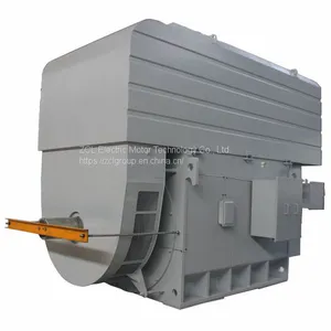 High Voltage Slip Ring Induction Motor thumbnail-2