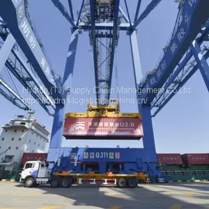 Tianjin To COLOMBO FCL Transport (20GP/40GP/40HC/Special Container ) CIF thumbnail-1