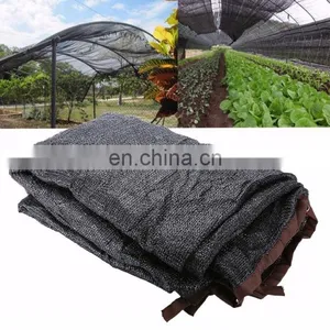 Skyagri Plant Sun Protection Ginseng Shade Cloth Black Color Sunshade Net for Garden/agricultural thumbnail-1