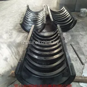 Wear-resisting Alloy Clay Groove thumbnail-2
