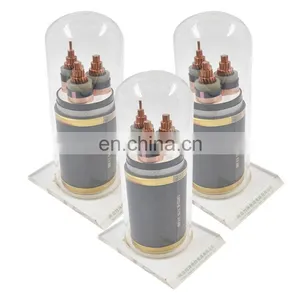 Copper Core XLPE High Voltage YJV22 3*300 Power Electric Electric-cable-price thumbnail-2