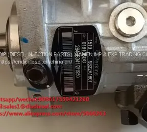 9322A180T Reman Delphi Fuel Injection Pump 9322A180T for Sale thumbnail-2