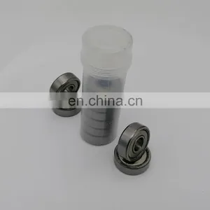 Wholesales P0 P6 Precision Chinese Miniature Full Ceramic Ball Bearing thumbnail-1