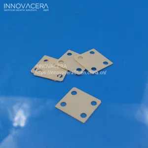 Aluminum Nitride Ceramic Thermal Pads/INNOVACERA thumbnail-3