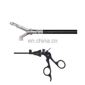 3mm Insulated Laparoscopic Forceps for Animals thumbnail-6