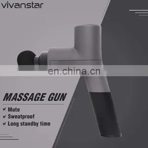 Vivanstar 8806 Popular 26V New Relax Muscle Machine Massage Gun 2021 thumbnail-3