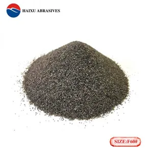 Brown Corundum 13A/14A F30 F36 F46 F60 Abrasive thumbnail-1