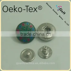 Special Nice Spring Snap Button thumbnail-1