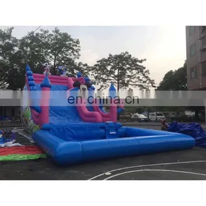 Inflatable Water Slides Inflatable Mickey Slide Inflatable Water Slide Kids thumbnail-1