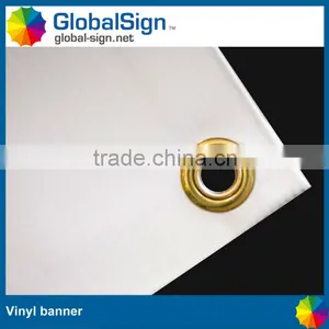 Digital Printed Advertising Flex Banner With Steel Eyelets thumbnail-4