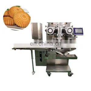 High Production Automatic Small Maamoul Production Line Manufacturer Mamoul Maker thumbnail-1