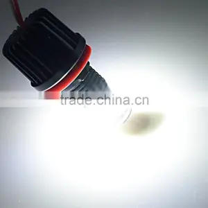 E92 32W 64W CREE LED Angel Eyes for BMW-CAR H8 XPE LED Marker Light thumbnail-2